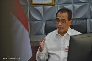 Tahun 2022, Kemenhub Fokus Penyelesaian Infrastruktur Prioritas  