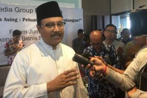 Gus Ipul Sebut Jadwal Muktamar NU ke-34 Dimajukan untuk Jawab Ketidakpastian 