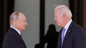 Awas Putin Ngamuk, Presiden AS Biden Usir 27 Diplomat Rusia