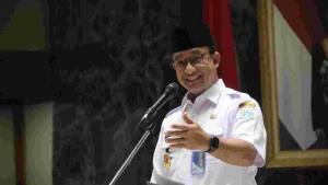 Kenaikan UMP di Jakarta Hanya Rp38 Ribu, Gubernur Anies Baswedan Kirim Surat ke Menaker Ida Fauziyah