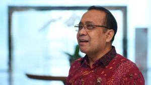 Istana Respons MPR Minta Pecat Sri Mulyani: Itu Urusan Presiden Jokowi