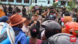 IGD RSUD dan Puskesmas Kaimana Papua Barat Rusak Diamuk Warga