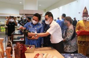 Angkasa Pura I Bergerak Majukan Ekonomi Kalsel  