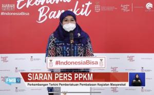 Dinkes Kabupaten Bekasi Sebut Ada 4 Orang Terpapar Omicron, Jubir Kemenkes: Tidak Benar