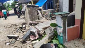 BMKG: Ada 267 Susulan Pasca Gempa M7, 4 di NTT