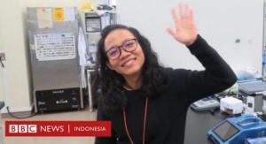 Ilmuwan Perempuan Indonesia, Mencari `Spongebob` untuk Penawar Kanker Pijar Anugerah