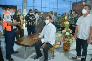 Presiden Dijadwalkan Resmikan Bandara Ngloram Blora Hari ini  