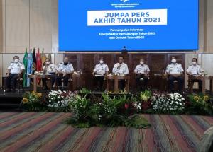 Dirjen Budi Bangga BTS Banyak Peminat, Penumpang Tembus 11 Juta  