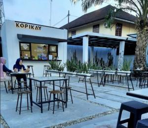 Coffee Shop KOPIKAY Kota Langsa Masa Kini Bisa Ngopi Cantik Dan Berselfie