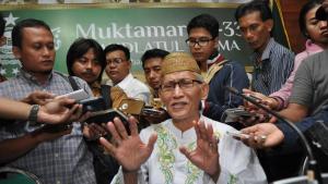 Tanggapan Miftachul Akhyar Sebagai Rais Aam PBNU: Seperti Orang Salah Minum Obat, Voting Pemilihan Ketum Lanjut Pagi Ini