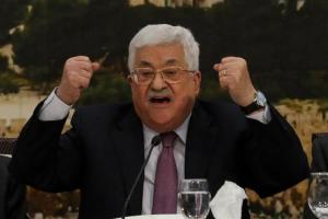 Presiden Palestina Bertemu Menhan Israel Bahas Masalah Keamanan  