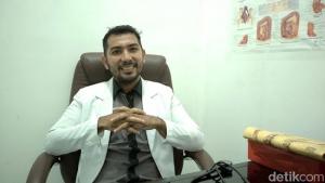 Di Depok Ada Dokter Viral Dibayar dengan Dodol, Biskuit dan Sayuran  