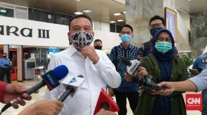 DPR Tagih Kajian Lemhanas Terkait Usulan Polri di Bawah Kementerian Dalam Negeri