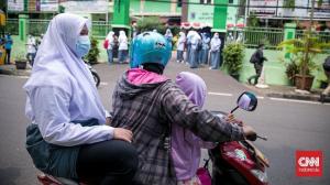 DKI Jakarta Gelar Sekolah Tatap Muka Tiap Hari, Kapasitas Bisa 100 Persen