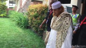 Habib Bahar: Jika Saya Dipenjara, Keadilan dan Demokrasi Sudah Mati 