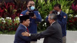 Gerindra Terkait SBY-Prabowo Bertemu: Sahabat Sejak Perwira, Mungkin Bicara Pemilu