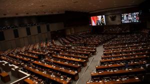 RUU TPKS Disetujui Jadi Inisiatif DPR