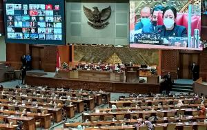 DPR Sahkan RUU IKN Jadi UU, Nusantara Resmi Jadi Nama Ibu Kota Baru