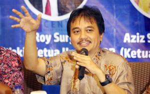 Roy Suryo: Nama Ahok Masuk Calon Kepala Otorita IKN Nusantara, Tidak Adakah Orang Lain?
