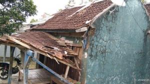 Rumah Rusak Akibat Gempa di Pandeglang Banten Bertambah Jadi 2.556 Unit