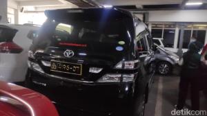 Urusan Panjang Pelat Nopol Serupa Mobil-mobil Organik Milik Arteria Dahlan