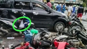 Viral, Pasutri Selamat dari Kecelakaan Maut di Balikpapan karena Sedekah