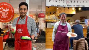 Warung Indonesia di London: Jualan Nasi Padang, Bakso, Bertahan di Tengah Pandemi