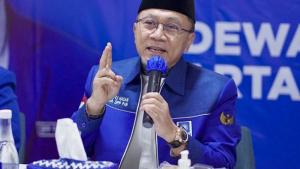 Ketua Umum PAN Zulkifli Hasan Sodorkan Konsep Islam Tengah: Khilafah Kita Pancasila  