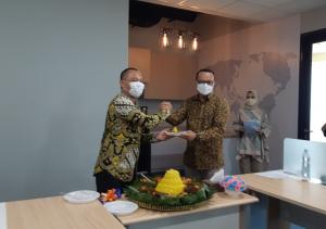Grand Launching PT Cakrawala Persada Internasional