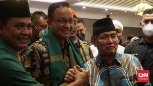 PPP Ungkap Banyak Kader Ingin Usung Anies di Pilpres 2024