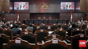 UU IKN Digugat Aktivis, Politisi hingga Purnawirawan ke MK