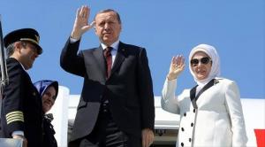 Presiden Turki Recep Tayyip Erdogan dan Istri Positif Covid-19, Bergejala Ringan