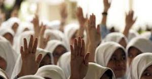 Di India, Beberapa Siswa Muslim Berhijab Dilarang Masuk Kelas