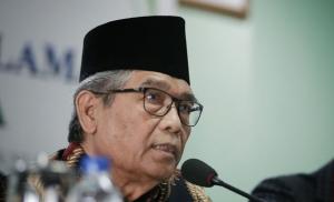 Ketua Komisi Fatwa MUI Prof KH Hasanuddin AF Wafat 