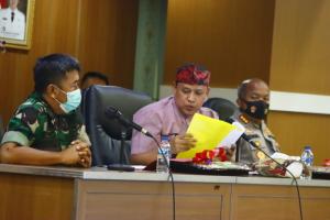 Plt Wali Kota Bekasi: Vaksinasi Lansia Belum Mencapai Target
