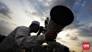 Muhammadiyah Tetapkan 1 Ramadan 1443 H Jatuh pada 2 April 2022  