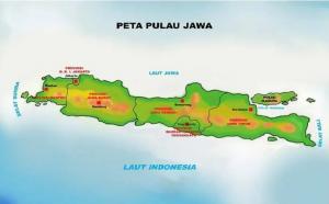 Ini Daftar 9 Calon Provinsi Baru di Pulau Jawa: Muria Raya-Blambangan