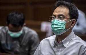 Azis Syamsuddin Eks Wakil Ketua DPR, Divonis 3 Tahun dan 6 Bulan