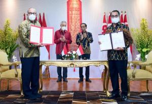 Pemerintah Indonesia Mengakhiri Status Quo FIR di Atas Kepulauan Riau dan Natuna  