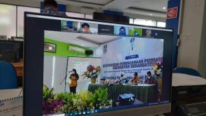 Diskominfostandi Fasilitasi Jaringan Internet Stabil di Musrenbang RKPD 2023