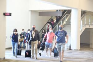 Bandara Ngurah Rai Kembali Layani Penerbangan Reguler Singapore Airlines, Perdana Angkut 185 Penumpang 