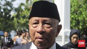 Anggota Wantimpres Arifin Panigoro Wafat