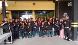 80 Pengurus CSN Tingkat Kecamatan Hadir di Rapat Konsolidasi