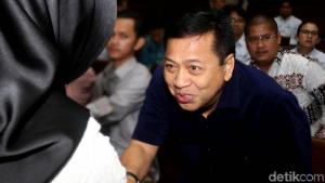 Urusan `Kulo Nuwun` Bikin Setya Novanto Ribut dengan Nurhadi di Sukamiskin