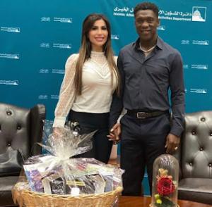 Legenda Sepakbola Belanda Clarence Seedorf Masuk Islam