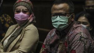Bekas Menteri KP Edhy Prabowo Dikurangi Vonisnya Menjadi 5 Tahun Penjara oleh Mahkamah Agung