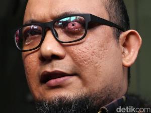 Berobat ke Belanda: Mata Kiri Novel Baswedan Dikabarkan Buta Permanen 