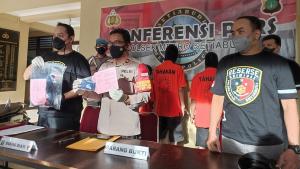 Polisi Tangkap Ojol Pencuri 44 Batang Besi Proyek LRT di Stasiun Kuningan