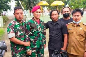 Ngaku Anggota Kopassus dan Ajudan Panglima TNI, Pria di Brebes Ditangkap Petugas Koramil 