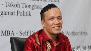 Ketua Joman Ebenezer Dicopot dari Komisaris Usai Bela Munarman   